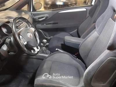 Abarth Punto Evo Tutta Originale Grigio usata Padova
