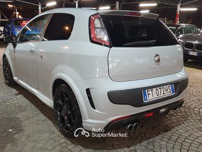 Abarth Punto Evo Tutta Originale Grigio usata Padova