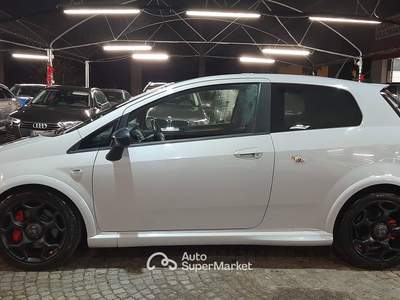 Abarth Punto Evo Tutta Originale Grigio usata Padova