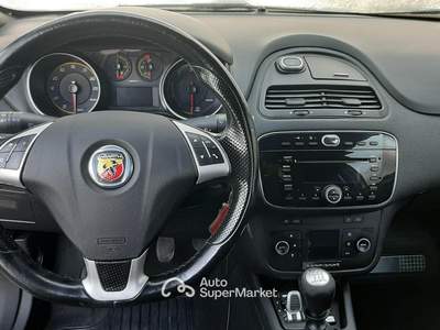 Abarth Punto Evo Tutta Originale Grigio usata Padova