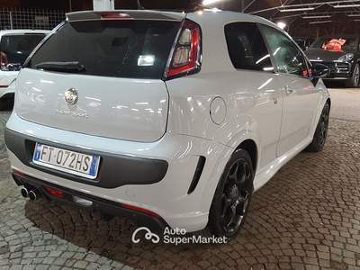 Abarth Punto Evo Tutta Originale Grigio usata Padova