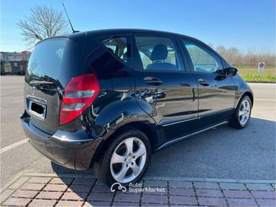 Mercedes-Benz Classe A Avantgarde Nero usata San Donà di Piave