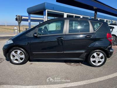 Mercedes-Benz Classe A Avantgarde Nero usata San Donà di Piave