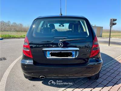 Mercedes-Benz Classe A Avantgarde Nero usata San Donà di Piave