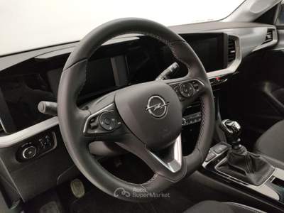 Opel Mokka  - mokka 1.2 t edition s&s 100cv Bianco usata Torino