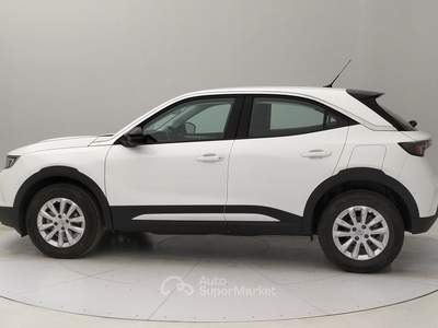 Opel Mokka  - mokka 1.2 t edition s&s 100cv Bianco usata Torino