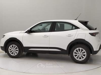 Opel Mokka  - mokka 1.2 t edition s&s 100cv Bianco usata Torino