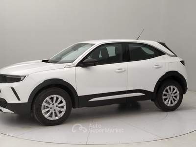 Opel Mokka  - mokka 1.2 t edition s&s 100cv Bianco usata Torino
