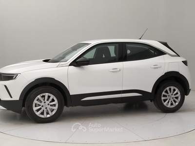 Opel Mokka  - mokka 1.2 t edition s&s 100cv Bianco usata Torino