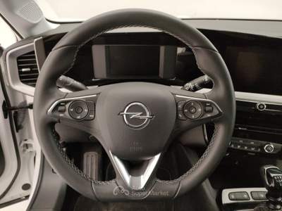 Opel Mokka  - mokka 1.2 t edition s&s 100cv Bianco usata Torino