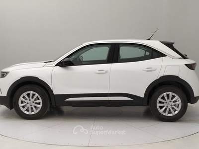 Opel Mokka  - mokka 1.2 t edition s&s 100cv Bianco usata Torino