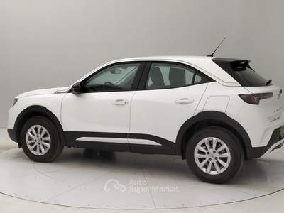 Opel Mokka  - mokka 1.2 t edition s&s 100cv Bianco usata Torino
