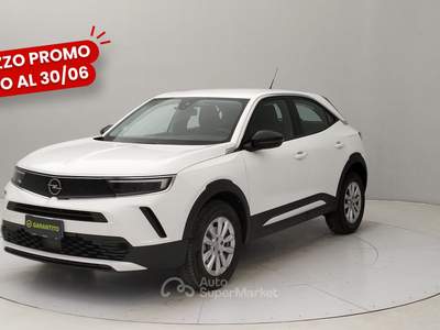 Opel Mokka  - mokka 1.2 t edition s&s 100cv Bianco usata Torino