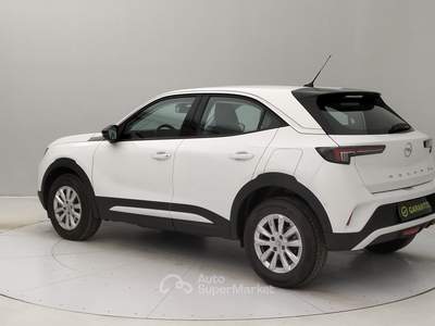 Opel Mokka  - mokka 1.2 t edition s&s 100cv Bianco usata Torino