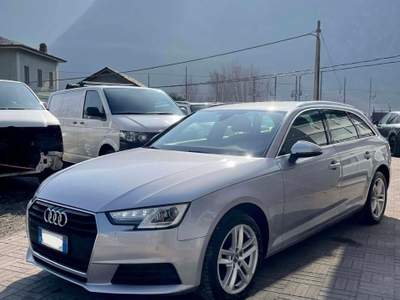 Audi A4 Business Sport PERFETTA Argento usata Ardenno