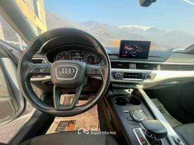 Audi A4 Business Sport PERFETTA Argento usata Ardenno