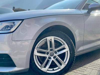 Audi A4 Business Sport PERFETTA Argento usata Ardenno
