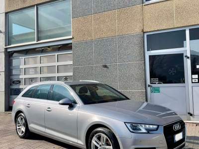Audi A4 Business Sport PERFETTA Argento usata Ardenno