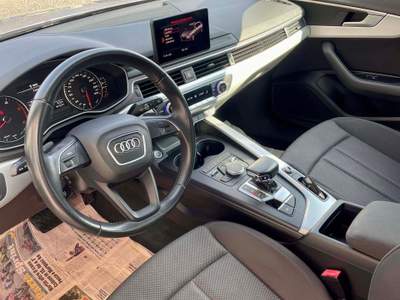 Audi A4 Business Sport PERFETTA Argento usata Ardenno