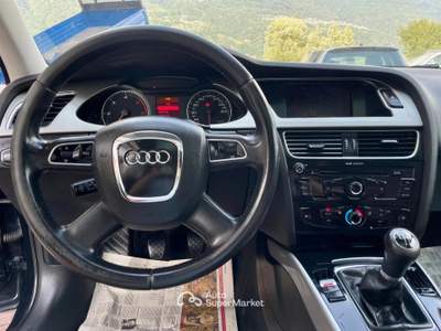 Audi A4 QUATTRO AVANT, TETTO APRIBILE Blu/Azzurro usata Ardenno