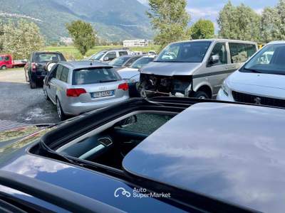 Audi A4 QUATTRO AVANT, TETTO APRIBILE Blu/Azzurro usata Ardenno