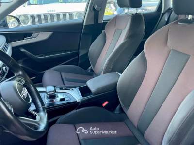Audi A4 QUATTRO SLINE VIRTUAL SPORT Blu/Azzurro usata Ardenno
