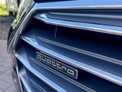 Audi A4 QUATTRO SLINE VIRTUAL SPORT Blu/Azzurro usata Ardenno