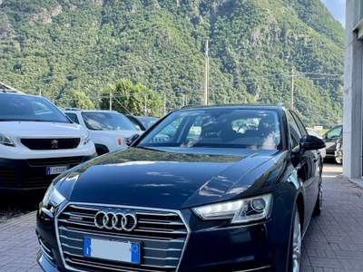 Audi A4 QUATTRO SLINE VIRTUAL SPORT Blu/Azzurro usata Ardenno