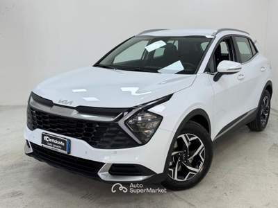 Kia Sportage 1.6 CRDi MHEV DCT Business Bianco usata Lurate Caccivio