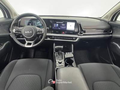 Kia Sportage 1.6 CRDi MHEV DCT Business Bianco usata Lurate Caccivio