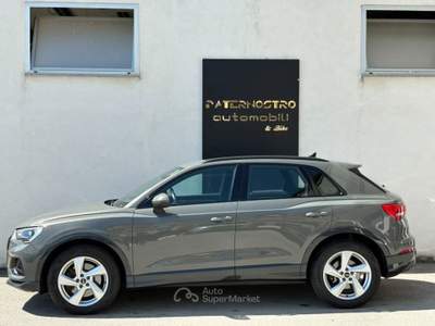 Audi Q3 40 2.0 tdi S line edition quattro 200cv s-tronic Grigio usata Senise