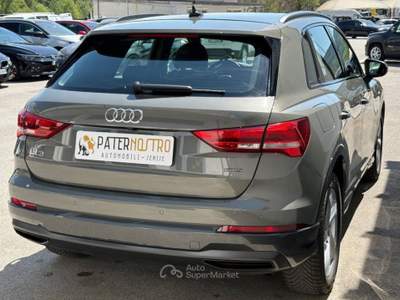 Audi Q3 40 2.0 tdi S line edition quattro 200cv s-tronic Grigio usata Senise