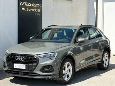 Audi Q3 40 2.0 tdi S line edition quattro 200cv s-tronic Grigio usata Senise