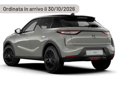 DS Automobiles DS 3 Hybrid 145 Pallas Argento usata Pieve di Cento