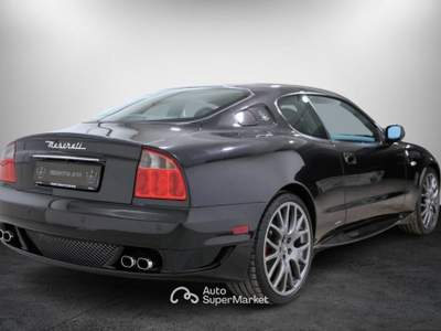 Maserati Gransport 4.2 Cambiocorsa Nero usata Trento