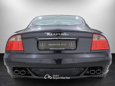 Maserati Gransport 4.2 Cambiocorsa Nero usata Trento