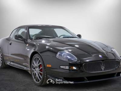 Maserati Gransport 4.2 Cambiocorsa Nero usata Trento