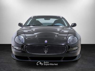Maserati Gransport 4.2 Cambiocorsa Nero usata Trento