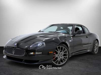 Maserati Gransport 4.2 Cambiocorsa Nero usata Trento