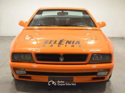 Maserati Ghibli 2.0 Cup Arancione usata Trento