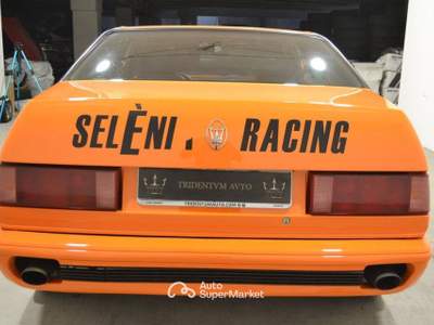 Maserati Ghibli 2.0 Cup Arancione usata Trento
