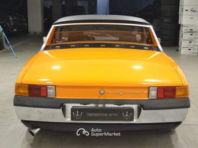 Porsche 924/944 914/6 Arancione usata Trento