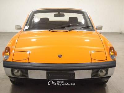 Porsche 924/944 914/6 Arancione usata Trento