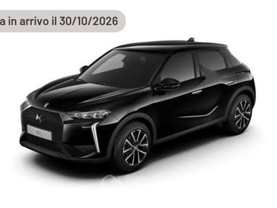 DS Automobiles DS 3 Hybrid 145 Étoile Argento usata Pieve di Cento