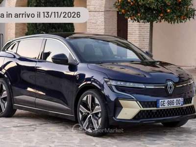 Renault Mégane Mégane E-Tech Electric 220 CV Comfort Range AC11 Argento usata Pieve di Cento