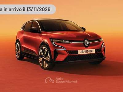 Renault Mégane Mégane E-Tech Electric 220CV Comf. Range AC11 esp Argento usata Pieve di Cento