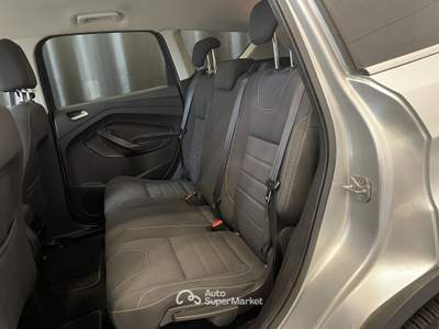 Ford Kuga Kuga 2.0 TDCI 140 CV 4WD Titanium Grigio usata Leini