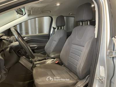 Ford Kuga Kuga 2.0 TDCI 140 CV 4WD Titanium Grigio usata Leini