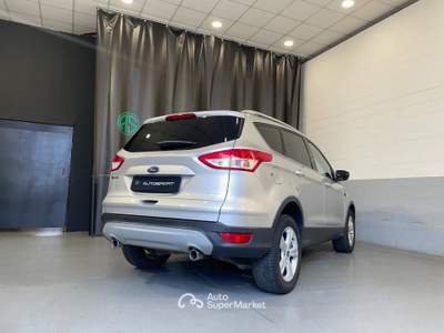 Ford Kuga Kuga 2.0 TDCI 140 CV 4WD Titanium Grigio usata Leini