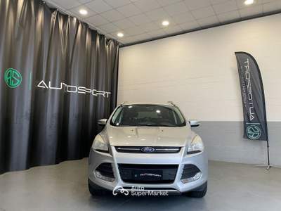 Ford Kuga Kuga 2.0 TDCI 140 CV 4WD Titanium Grigio usata Leini
